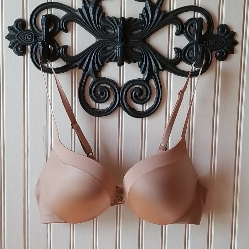 Victorias Secret pushup bra 34A